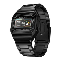 Watches i6 Wayson Display Smart Watch Rate IP68 Waterproof Digital Fitness Tracker Watches for Men Women Smartwatch 2021 New New