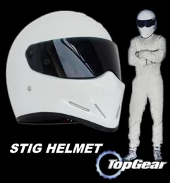 ATV4 Series The Stig Auto Car Racing Helmet Simpson Full Face Motorcycle Helmets Adult Karting Racing Helmet Capacete Dot Approve66431582