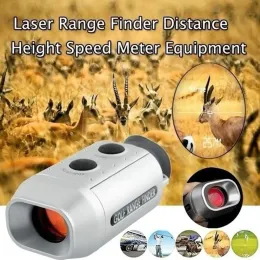 Optics 1 PC Golf Rangefinder 1000 Yards Digital 7x Range Finder Teleskop Monokular Rangefinder Hunting LCD Rangefinder