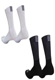 Sports Socks Profession Cycling Pro Team Aero Comfortable Breathable Anti Slip Seamless Silicone Running Sport Bike17941261