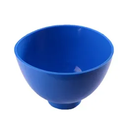 2024 1cs/Set Dental Lab Mixing Bowl Groß/mittel/kleinelastizität Nicht -Stick -Impression Alginat Flexible Gummi -Mundwerkzeuge für zahnärztlich