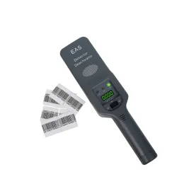 System Shoplifting Prevention System Label Deactivator för RF8.2MHz EAS Systems säkerhet Tagdetektor Sound Light Alarms