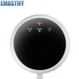 Detector Wireless Natural 433mhz Gas Leakage Detector Home Alarm Siren Safety Device Kitchen Security Sensor for wifi gsm alarm system