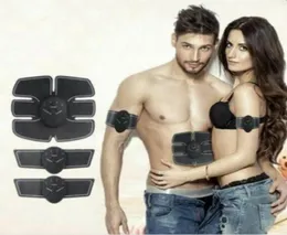 EMS Allenamento muscolare Toner Gear Ass Abs Assunzione Fesione Forma del corpo Fitness Massage Uso della casa 2115711