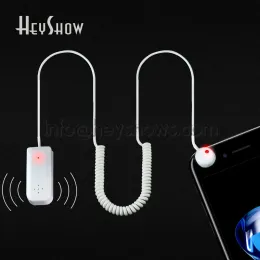 Kits 5PCS Universal Phone Security Antitheft Sensor Cable For Tablet Laptop PC Burglar Alarm System Display For Watch Headset Shaver