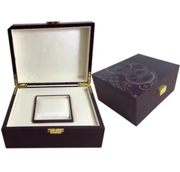 2017 Design Storage Storage Luxury International Watch Box Jewelry Print Box Caixa de logotipo personalizado Presente de madeira Pacote de madeira de madeira2321257