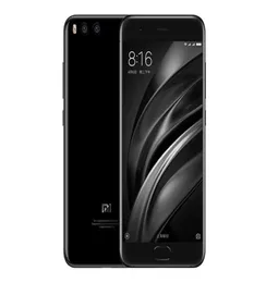 Xiaomi mi 6 mi6 4g LTE celular 4 GB RAM 64 GB ROM Snapdragon 835 Octa Core Android 515quot Screen Curved 120MP F4948347