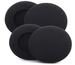 4PCS 5 cm EARPADS Wymiana miękka gąbka piana podkładki słuchawkowe słuchawki Pokrywa słuchawkowa 50 mm średnica 4252614