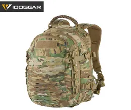 Idogear Dragon Egg Training Backpack Traveling Multipurpose Molle Bags Hunting Bag Multicam Rucksack Camping Hiking7692377