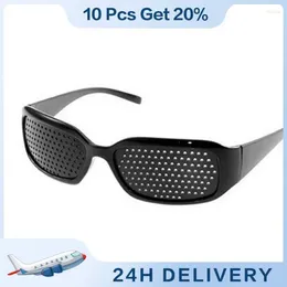 Occhiali da sole che migliorano gli occhiali leggeri e comodi da indossare da 25 g di occhiali anti-fatigine 142 40 32 mm occhiali neri