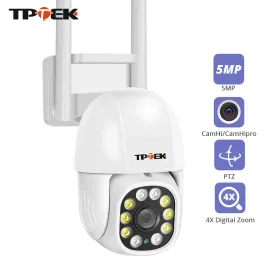 Telecamere 5mp fotocamera ip wifi ptz di sorveglianza di sicurezza fotocamera 2mp wifi 4x zoom motion monitoraggio di colore notturno visione camhi camhi camhi camhi camhi camhi camhi camhi camhi