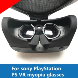 メガネは、ソニーPSVR1用のカスタマイズされた近距離、長視、乱視メガネ、レンズ挿入VR処方レンズを挿入します