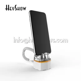 Kits Mobile Phone Security Display Stand Burglar Alarm Wireless Bluetooth Remote Chargeable AntiTheft Device Holder For Smart Phone