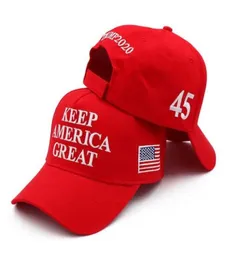 Hat Keep America Great 45 Baseball Embroidery Cotton Cap Hat President Trump 2024 Republikan Kag Maga14815671672439