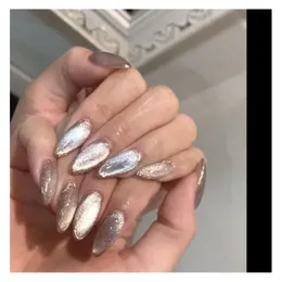 متعدد الوظائف Cat Magnet Gel Nail Art Design Pen مع تأثير قطاع خط ثلاثي الأبعاد قوي