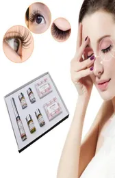 Beauty Makeup Professional Eyelash Curling Suit Eyelash Glue Perming Liquid Eye Rod Perming Kit4475275