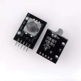 1pcs 360 graus Module de codificador rotativo Módulo Brick Sensor Development KY-040