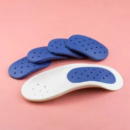 Flatfoot Orthotics Cubitus varus ortopeda wkładki stóp podkładki pielęgnacyjne korektę Wspornik ortopedyczny wkładka do masażu poduszki