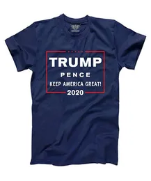 Mężczyźni Donald Trump T Shirt S-3xl Keep Ama Great Shirts Pro Trump 2020 T-shirt Trump Prezenty CNY19812072398