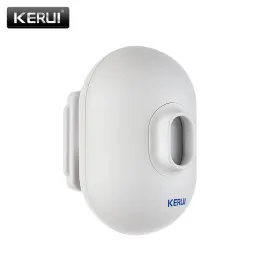 Detektor Kerui P861 Wireless Outdoor wasserdichtes Fahrzeug PIR Bewegung Detektor Garagensicherheit für G18 G19 W17 W18 W20 Einbrecheralarmsystem