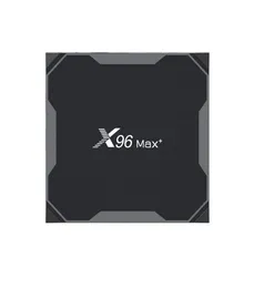 X96 MAX Android 90 TV Box 4GB RAM AMLOGICE S905X3 2GB 16GB 8K PLAYER 24G5GDUAL WIFI HD 1000M X96MAX4504485