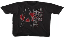 Velvet Revolver Velvet Revolver Schwarzer Erwachsener Kurzarm T -Shirt T -Shirt Unisex Mehr Größe und Farben Das neue 8603409