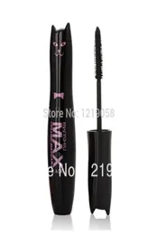 1PC 2014 Volym Curling Mascara Makeup Waterproof Lash Extension Black Max Mascara Cosmetic for Eyes4193721