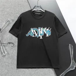 Designerskie koszulki T-shirt mody Man T-shirt bawełniane koszulki Krótki rękaw Hip Hop H2Y Streetwear Luksusowe Tshirty Rozmiar S-3xl P12