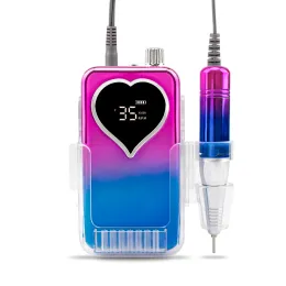 Комплекты Nobase Heart Gradient Hande Hine 35000RPMPMP -Portable Целевая оптимальная цикла.