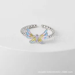 Hot Selling Winx Club Magic Beauty Theme Ring mit verstellbarem goldplattiertem Ring