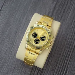 42 Laojia No Panda Di Quartz Steel Band Classic Business Watch Same Style for Men and Women 48