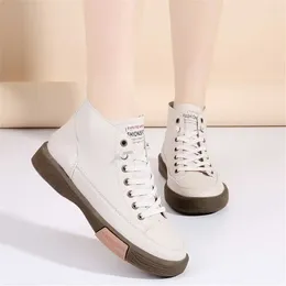 Casual Shoes Long Slip inte kvinnors tenidlägenheter gula sneakers för kvinnor fitness sport snekers tensi twnis tines tenya