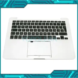 Karten Original Italien Italienisch Tastatur Top Case Palmrest für MacBook Pro Retina 13 "A1502 Topcase Ende 2013 Mitte 2014