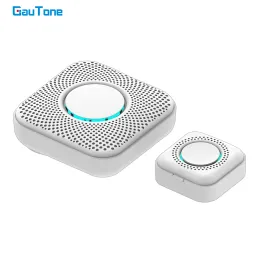 Campanello di faccia a corda wireless Hiva Wireless 433MHz Smart Candell per casa benvenuto