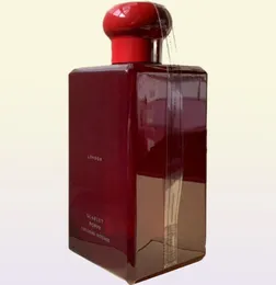 Scarlet 3,4 oz 100ml di Colonia intenso spray del famoso marchio profumo Jo London Malong Limited Edition for Women Fragrance4561250