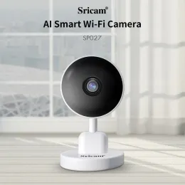 Kamery Sricam SP027 1080p Wi -Fi IP Smart Camera Bezpieczeństwo bezpieczeństwa wideo Monitor dziecięcy H264