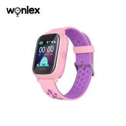 Часы Wonlex SmartWatch 2G Children Soscall GPS Локатор водонепроницаем