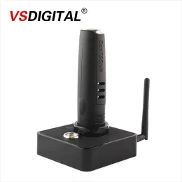 System Brak komputera Wymagane RFID Security Patrol Reader z RJ45/GPRS/WIFI Downloader Guard Patrol System