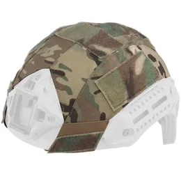 MTEKヘルメットに適した攻撃戦闘機屋外CS戦術ヘルメットDIYヘルメット布MK