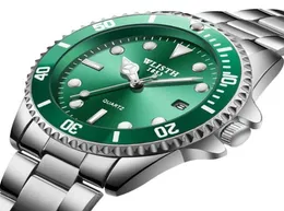 Män tittar på Montre de Luxe Fashion Men armbandsur Heroic Style Watches Master Automatisk mekanisk rörelse Tag Watch Focus Time3546624