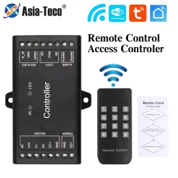 KITS SBOOND MINI 2.4G WiFi TUYA APP REMOTE CONTROLLO RFID Access Control Board Wiegand 2644 bit 1000 Pannello controller di accesso utente