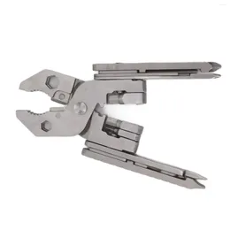 Storage Bags Tool Pliers Card Needle Wire Stripper Hex Wrench Multitool Multifunctional Screwdriver Cast Steel For Communication