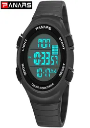 Panars New Arrival 2019 Digital Watch Men Led Digital Watch Sport Watch Men039S Смотрите модные наручные часы Mens 81061954093