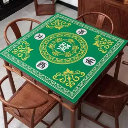 TABELA ANTISLIP TAT MAHJONG TABELA PARA JOGOS DE DECORAÇÃO DE DECORAÇÃO DO RUÍCULO MAHJONGG 240401