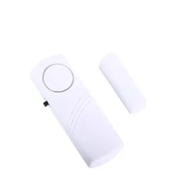 Household Door Alarm Artifact Cell Gate Burglar Alarm White Door Alarm