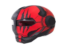 Мотоцикл -шлем винтажный ретро Moto Helmet Motormbike