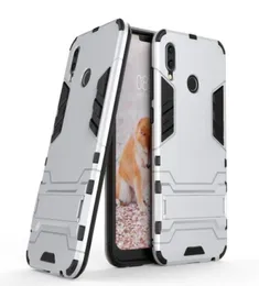 Für Huawei Honor Play Case Stand Rugged Combo Hybrid Armor Bracket Impact Holster Cover für Huawei Honor Play7087245