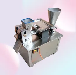 Lewiao LBJZ804800PCSH Automatische kommerzielle Largescale -Knödelmaschine Imitation handgefertigte Knödel Making Machine Jiaozi Make9026373