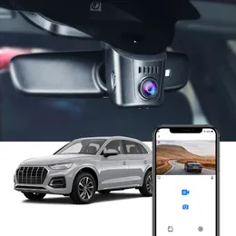 DASH-kamera för 2009-2012 Audi A1 A3 A4 A5 A6 A7 A8 Q2 Q3 Q5 Q7 Q8 RS S S5 S8 SQ5 SQ8 TT CAR CAMERA 4K CAR DVR