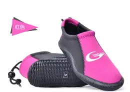Tillbehör Vattenskor Snabbtorkning Slipon Aqua Dive Boots Shoes For Beach Surf Swim Driving Båt Kajakpaddling Neopren Wetsuit Shoes